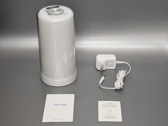 Meross Technology Alexa echo LED X}[gxbhTChv d Ɩ