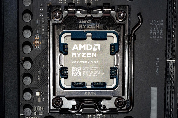 AMDの新型CPU「Ryzen 5 9600X」「Ryzen 7 9700X」はエントリー