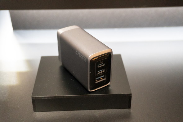 Anker Prime Charger (100W 3|[g GaNj