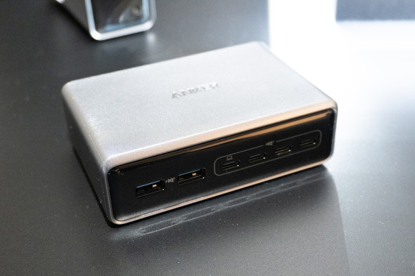 Anker Prime Charger (200W 6|[g GaNj