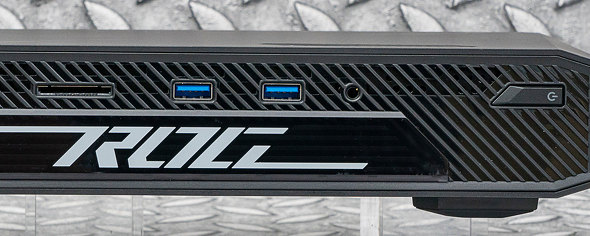 ASUS JAPAN ROG NUC 760 970 Core Ultra 25L 小型ボディー ゲーミングPC コンパクト