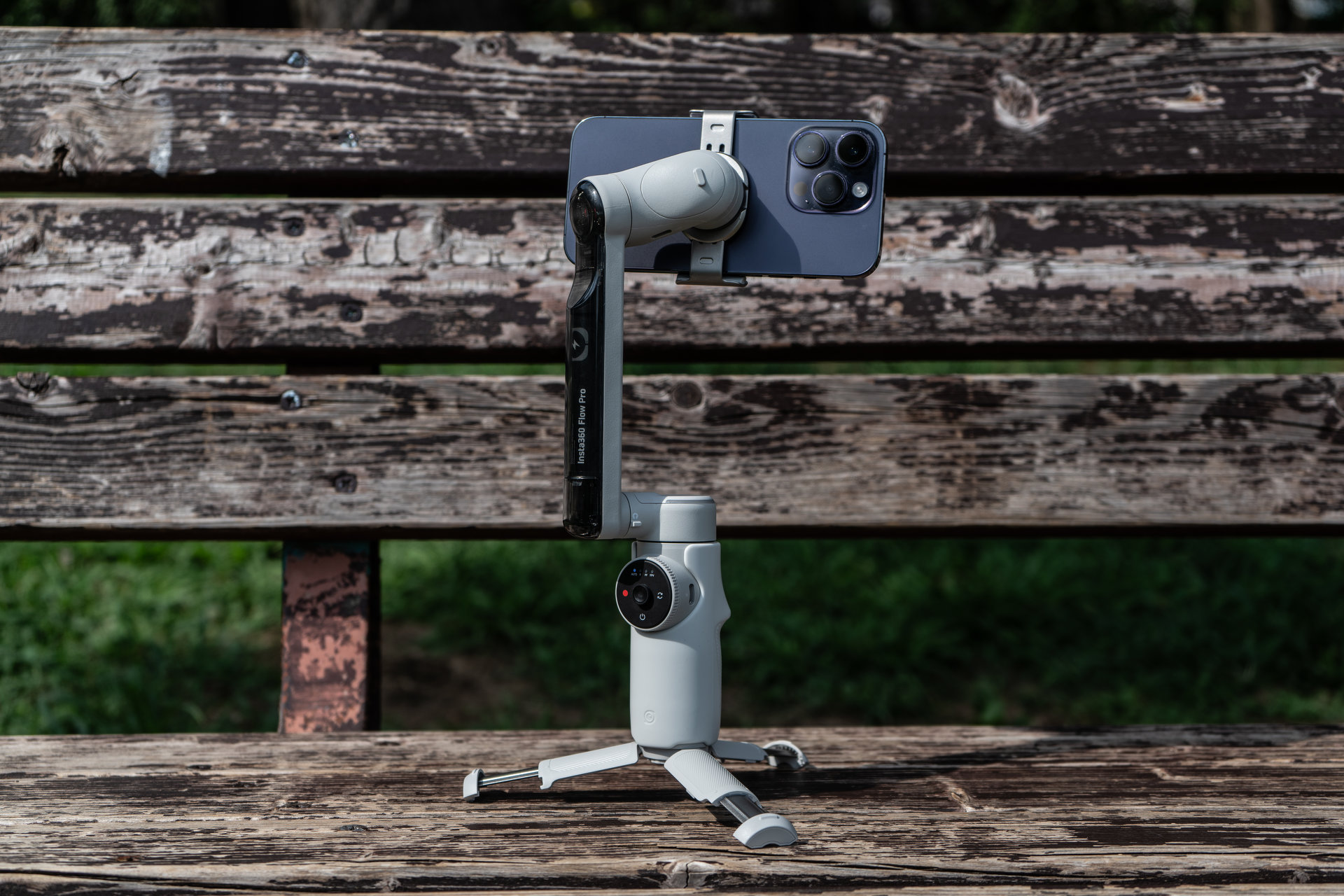 スマホジンバルなんてもういらない？ AppleのDockKit対応で可能