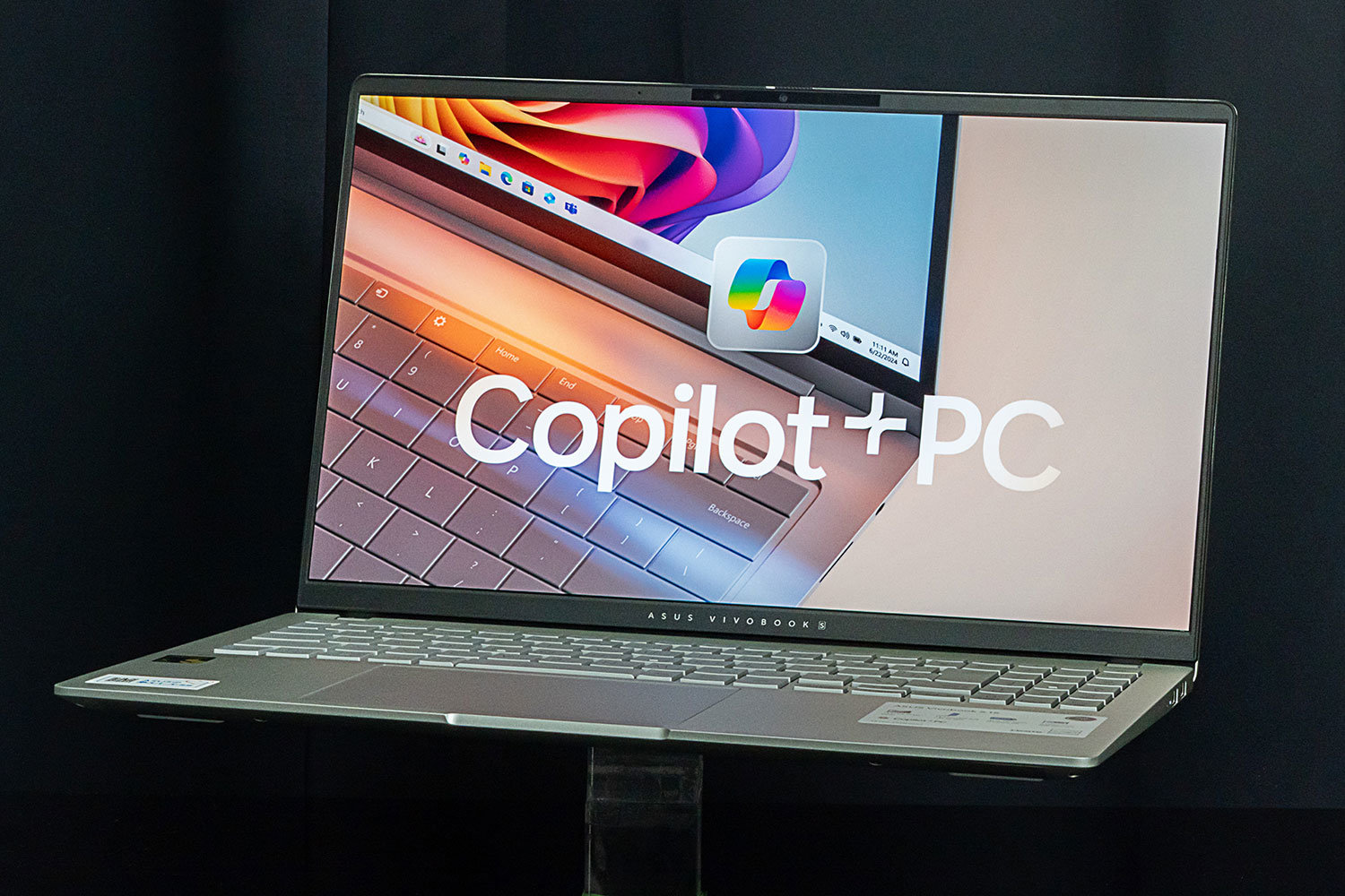 Windowsノート本体 ASUS SORA Qualcomm Snapdragon X Elite ノートパソコン ASUS Zenbook SORA UX3407QA(14型/ Windows 11Home