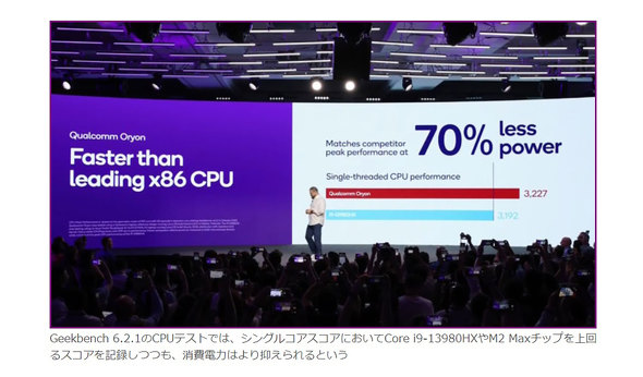 ASUS JAPAN Vivobook S 15 S5507QA 15.6^ Copilot+ PC Snapdragon X Elite AI PC