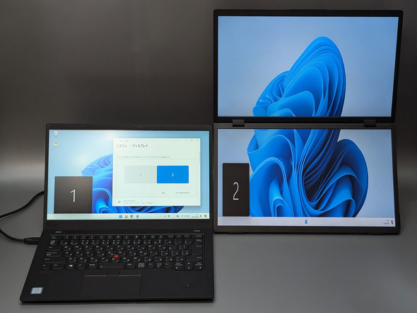 20.5^ ACeBvebN ܂肽 oCfBXvC LCD15HC-IPSDUAL