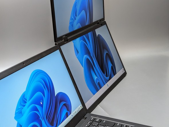 20.5^ ACeBvebN ܂肽 oCfBXvC LCD15HC-IPSDUAL