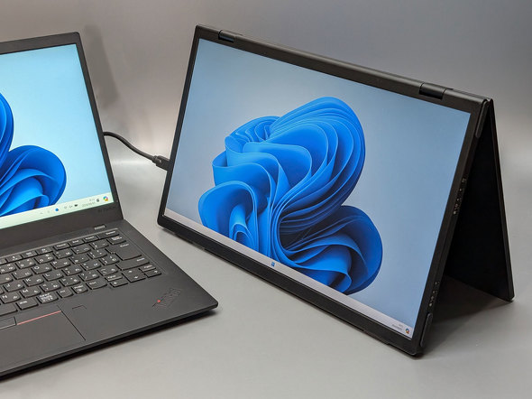 20.5^ ACeBvebN ܂肽 oCfBXvC LCD15HC-IPSDUAL