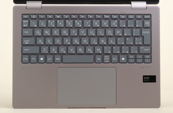 {HP Envy x360 Laptop 14-fc Ce 14^m[gPC Copilot+ PC Core Ultra AI PC