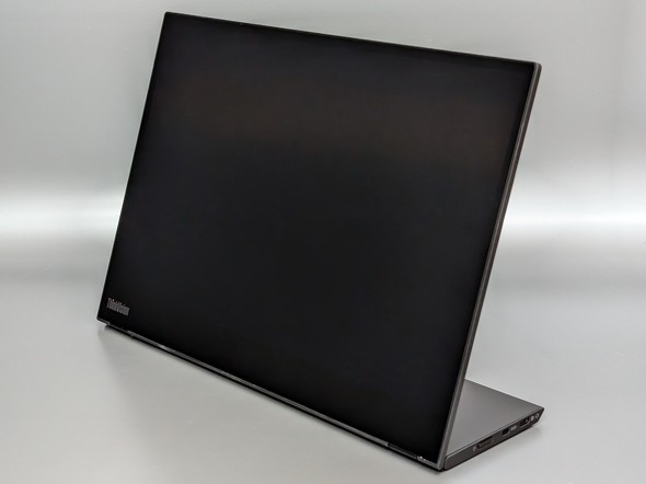 ThinkVision M14t Gen 2」は高解像度化してタッチ操作対応を果たした14型モバイルディスプレイだ！ 試して分かった進化ポイント： モバイルディスプレイの道（1/4 ページ） - ITmedia PC USER