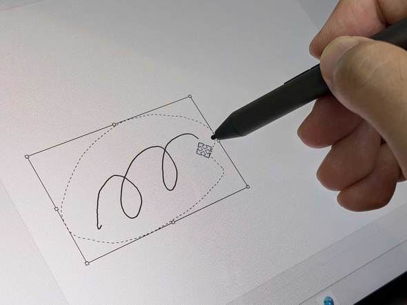 m{EWp 14^ oCfBXvC j^[ ThinkVision M14t Gen 2 2240~1400sNZ