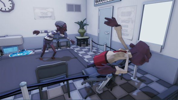 Fenix StudiosJANVXgeW[Q[uOffice Fightv