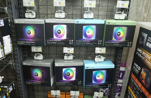 SUKUMO eX.ɕ񂾁uCT EX ARGB SyncvV[Y