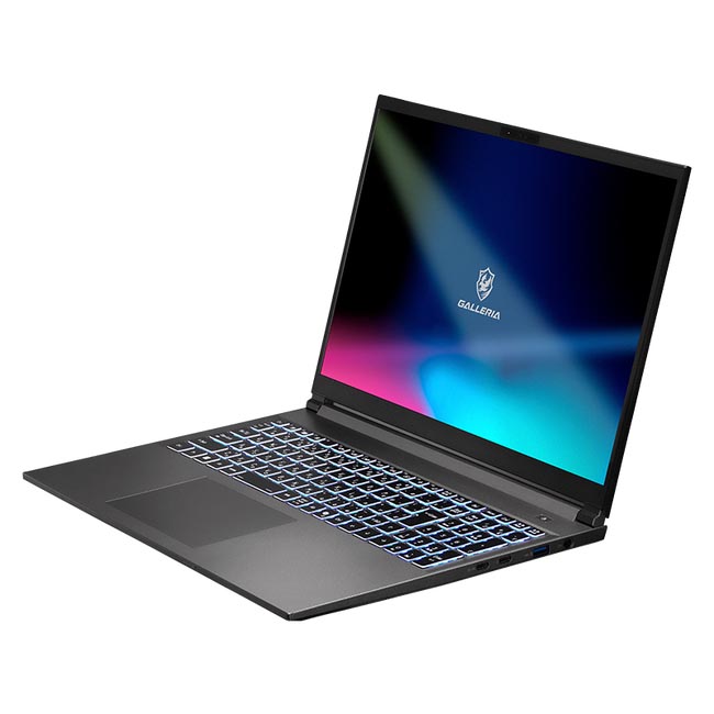 サードウェーブ、Core Ultra 7＋RTX 4060 Laptopを搭載した16型