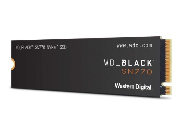 uWD_BLACK SN770 NVMe SSDviWDS100T3X0E-ECj