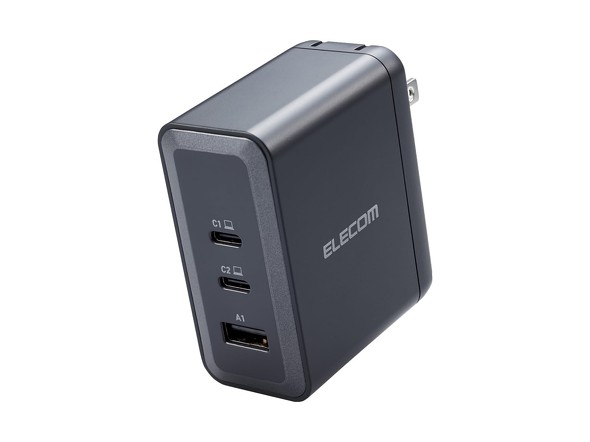 uUSB Power Delivery 100W AC[d(C~2+A~1) viEC-AC65100BKj