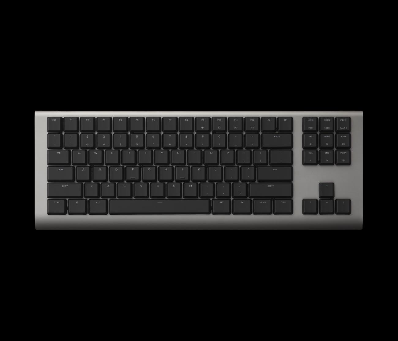 ZENAIM、磁気検知式スイッチを採用したゲーミングキーボード「ZENAIM 