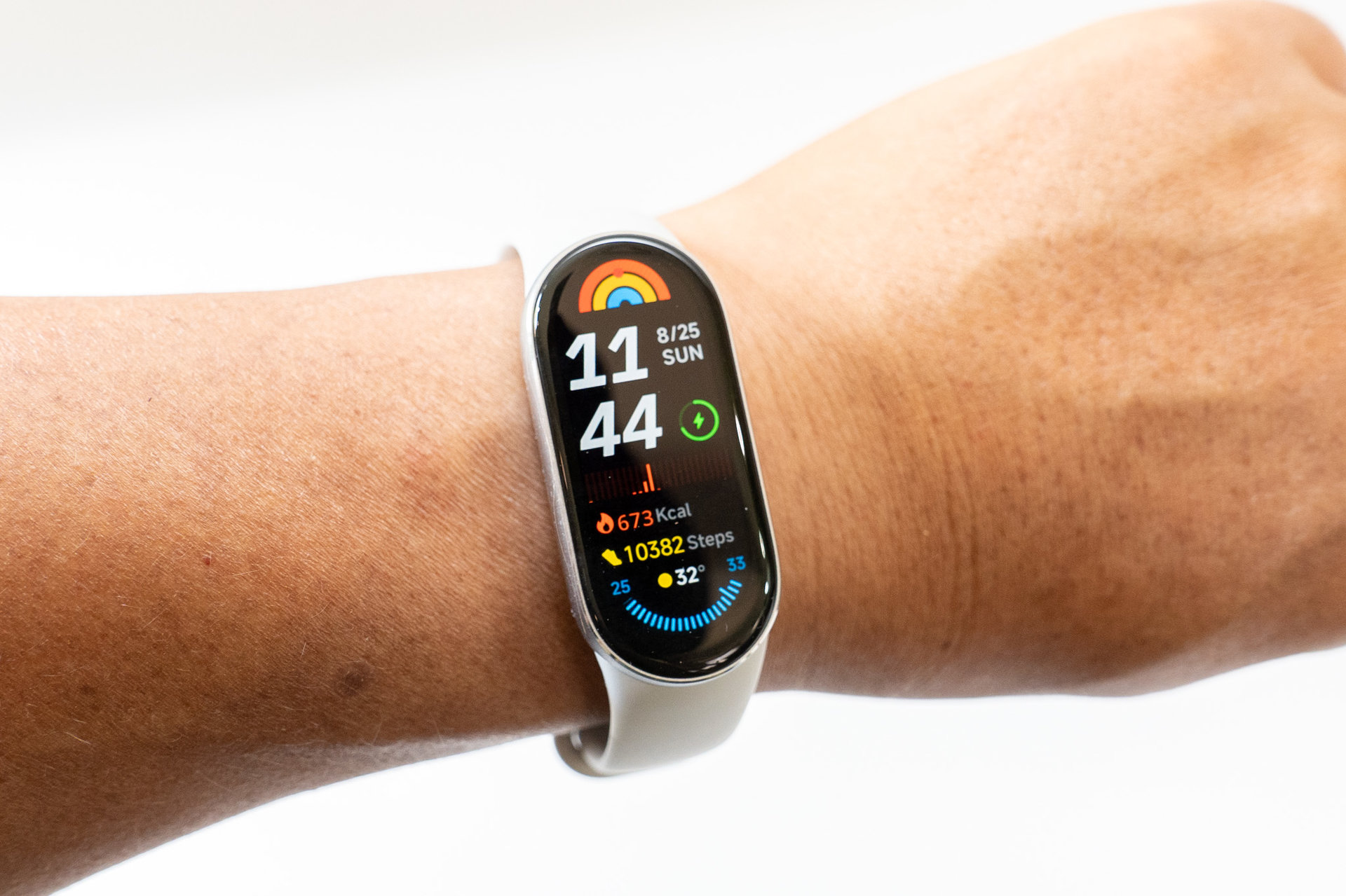 5480円で買える最新スマートバンド「Xiaomi Smart Band 9」を試す 価格