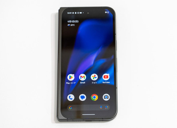 Google Pixel 9 Pro Fold ܂肽 X}z 3 X 8^ ^ubg