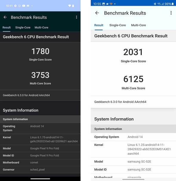 Google Pixel 9 Pro Fold ܂肽 X}z 3 X 8^ ^ubg