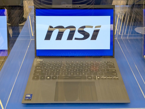 Prestige 13 AI+ Evo A2