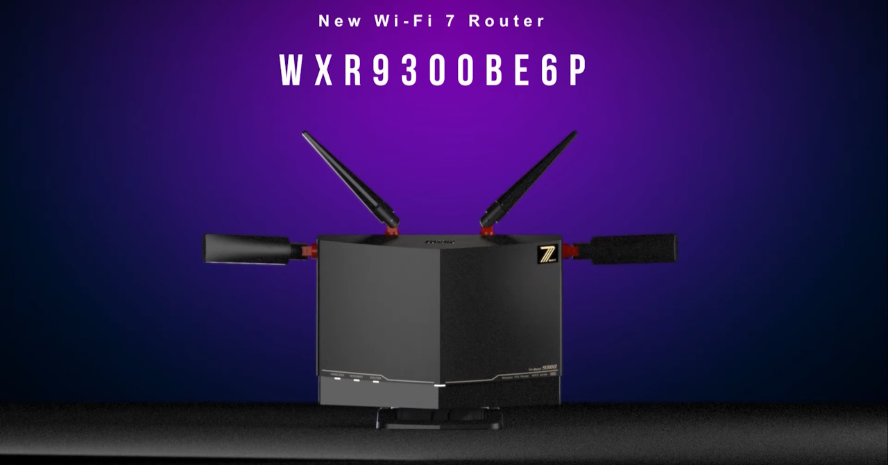 バッファロー、新型Wi-Fi 7ルーター「WXR9300BE6P」の発売を10月下旬に延期 - ITmedia PC USER