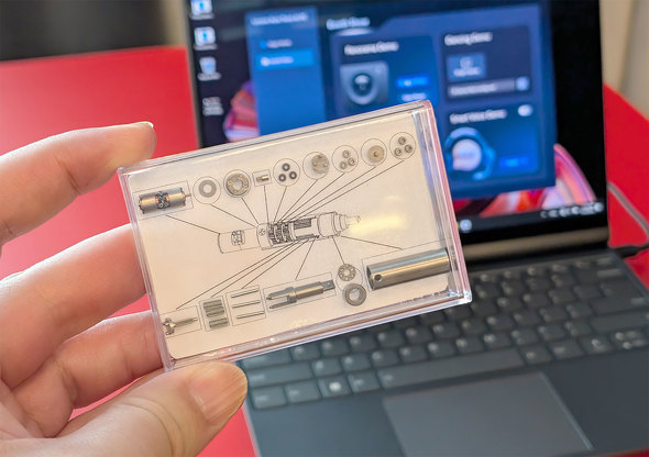 Lenovo IFA 2024 Auto Twist AI PC Innovation World Aura Edition Core Ultra V200