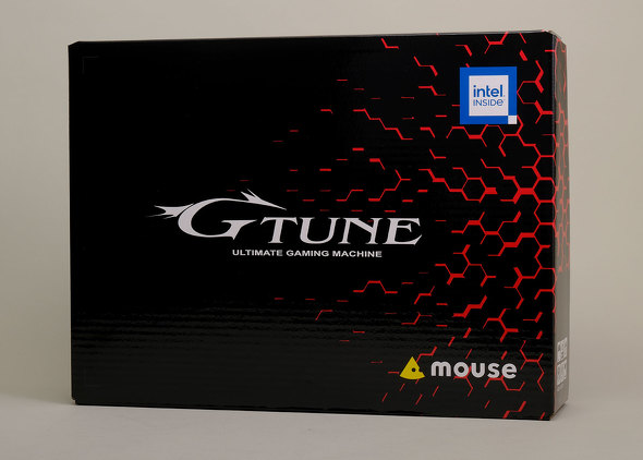 }EXRs[^[ G-Tune E5-I9G60BK-A Q[~Om[gPC 15.3^ 240Hz 4060