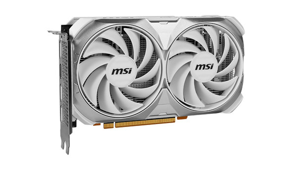 uGeForce RTX 4060 VENTUS 2X WHITE 8G OCv̐i摜