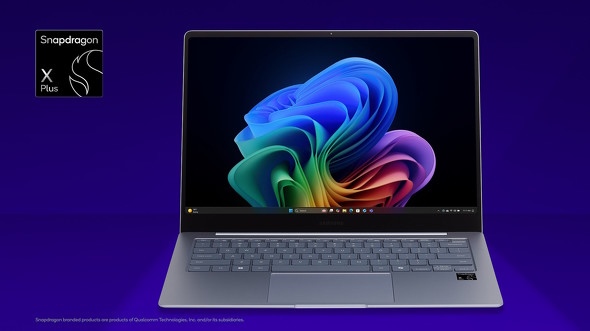 Snapdragon X Plus 8-Core