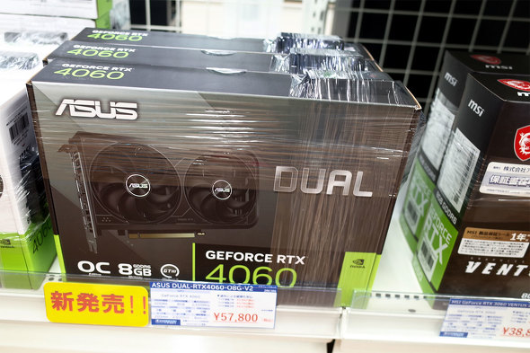 hXpHt{XɕԁuDUAL-RTX4060-O8G-V2v