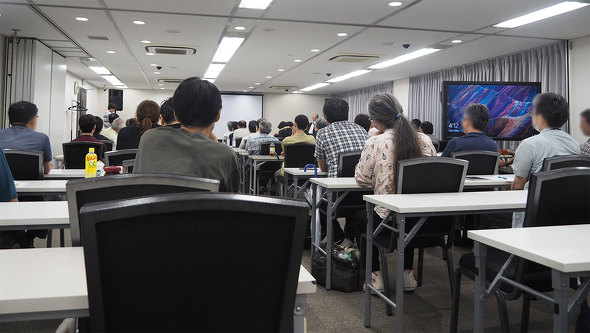 MSX DEVCON 7 AXL[nƎ aF J҉c