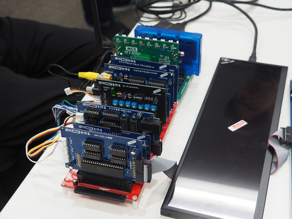 MSX DEVCON 7 AXL[nƎ aF J҉c