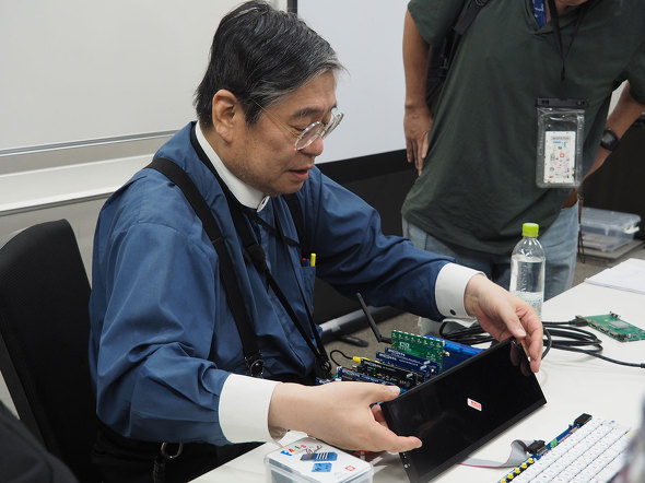 MSX DEVCON 7 AXL[nƎ aF J҉c