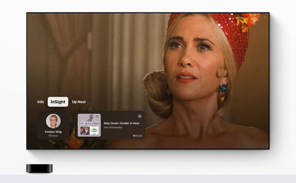 Apple TV OS 18 Abvf[g  V@\ Apple TV 4K Apple TV HD p[\iCYh