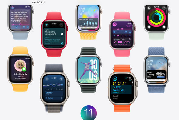 WatchOS11