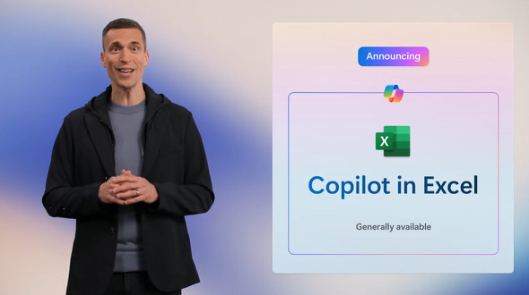 Copilot in Excel