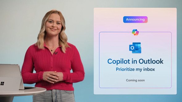 Copilot in Outlook
