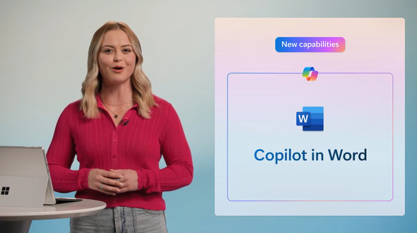 Copilot in Word