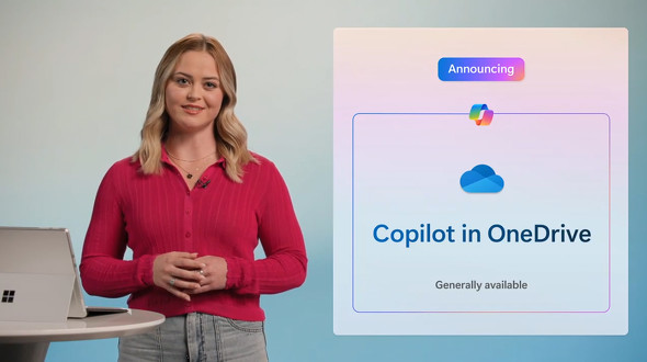 Copilot in OneDrive