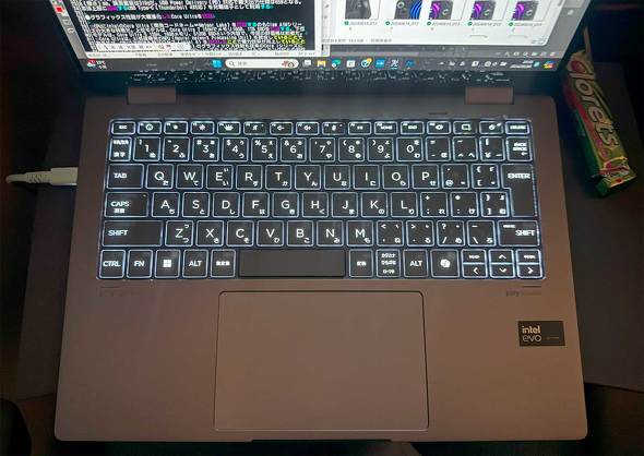 日本HP Envy x360 Laptop 14-fc インテル 14型ノートPC Copilot+ PC Core Ultra AI PC LAVIE NEXTREME Carbon