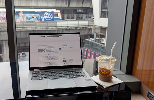 日本HP Envy x360 Laptop 14-fc インテル 14型ノートPC Copilot+ PC Core Ultra AI PC LAVIE NEXTREME Carbon