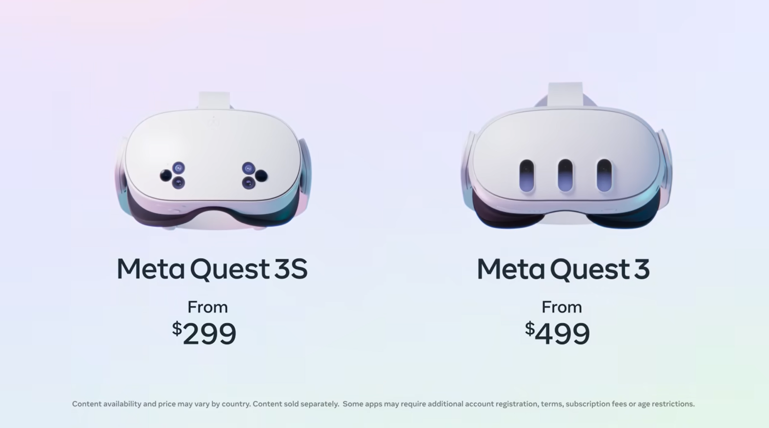 約5万円切りのMRヘッドセット「Quest 3S」に触れた  低価格化で空間コンピューティングを攻めるMeta、ARグラス「Orion」による技術革新も間近に迫る：本田雅一のクロスオーバーデジタル（2/3  ページ） - ITmedia PC USER