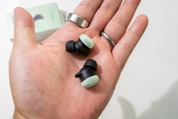 Google Pixel Buds Pro 2 SCXCtH AI Porcelain Hazel Wintergreen Peony