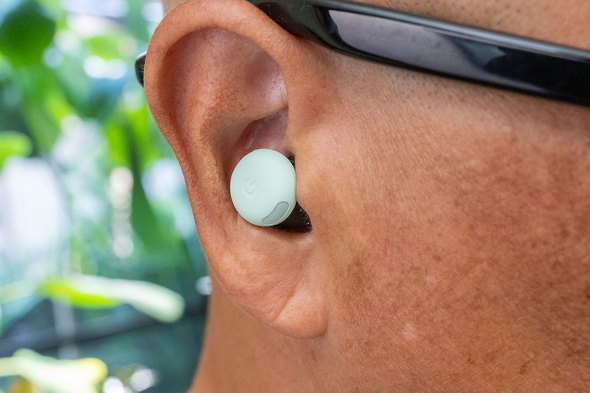 Google Pixel Buds Pro 2 SCXCtH AI Porcelain Hazel Wintergreen Peony