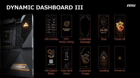 GGXACRs[^[Wp MSI }U[{[h AMD X870E X870 `bvZbg