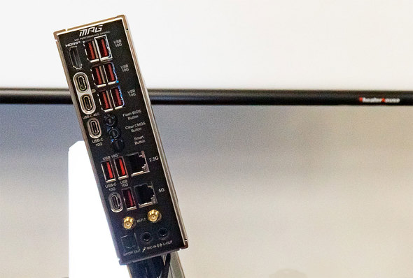 GGXACRs[^[Wp MSI }U[{[h AMD X870E X870 `bvZbg