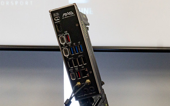 GGXACRs[^[Wp MSI }U[{[h AMD X870E X870 `bvZbg