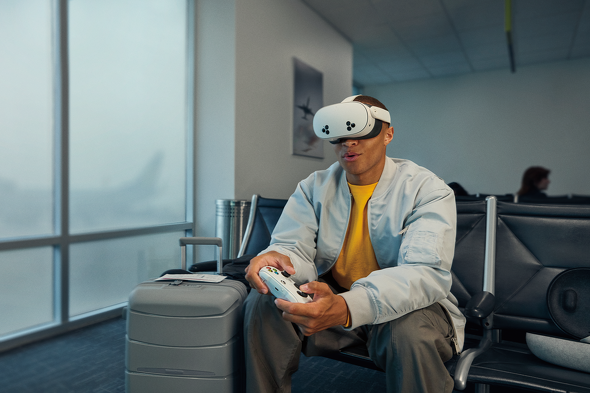 Meta、4万8400円のVRヘッドセット「Quest 3S」発表 チップは“3