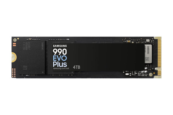 Samsung Electronicsが、新コントローラーを採用しDRAMキャッシュレスになったSSD「990 EVO Plus」を発表した