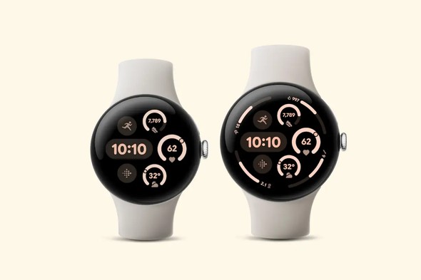 �uGoogle Pixel Watch�v